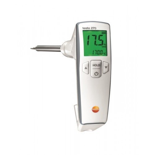 Testo sada fritovací olej, teplota +40 až +200 °C